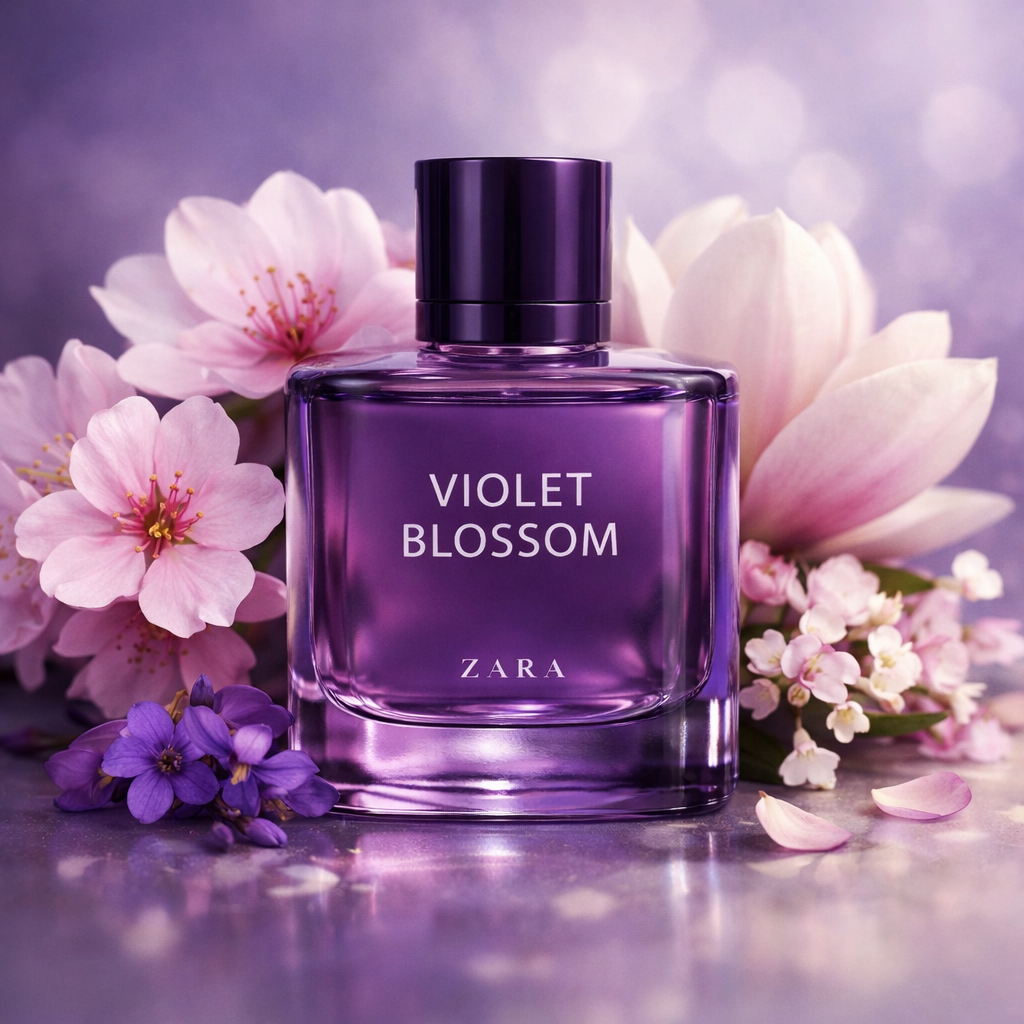 Zara Violet Blossom 90ml