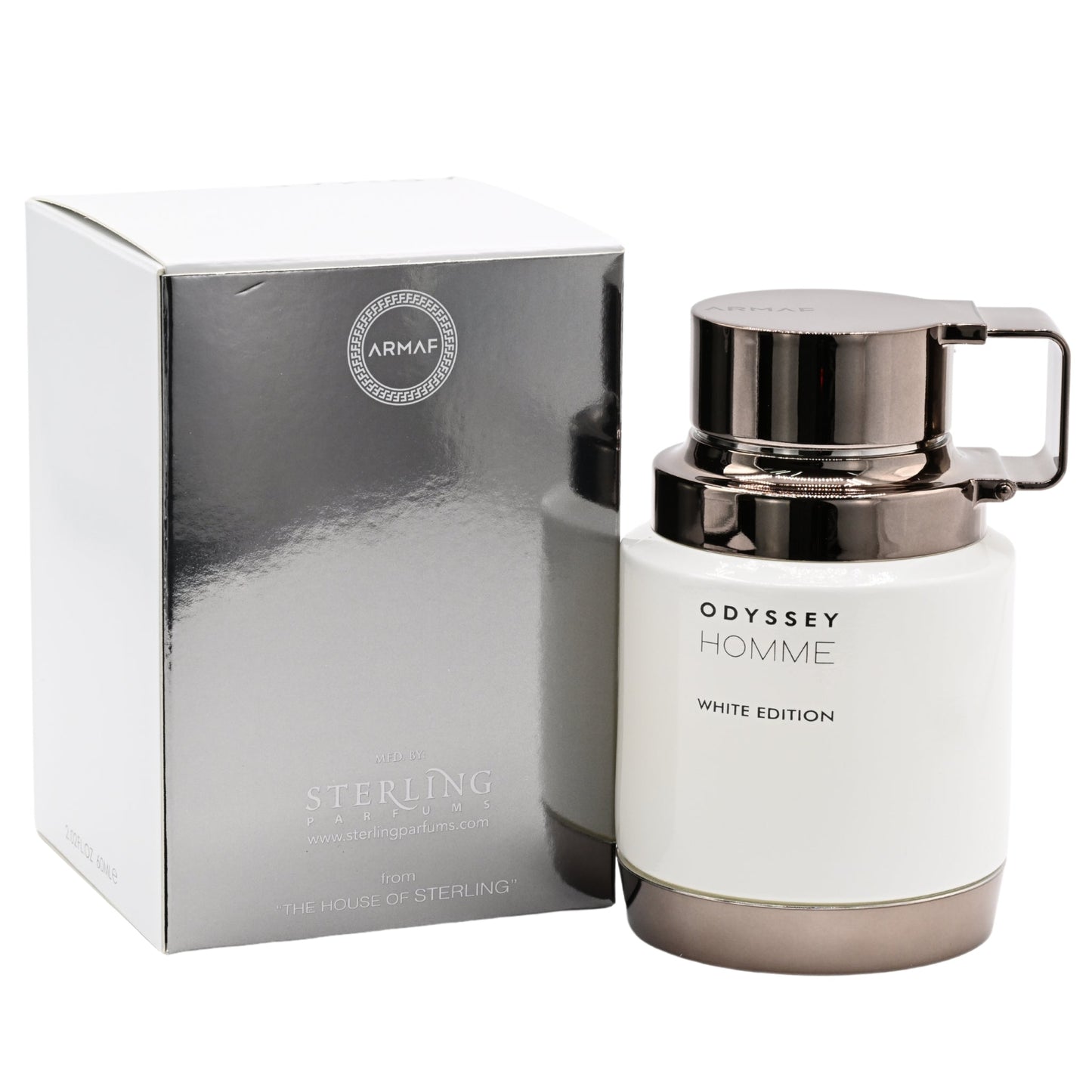 Armaf Odyssey Homme White Edition EDP 100ml