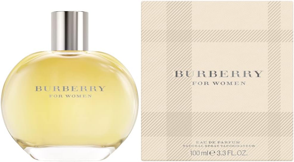 Burberry for Women Eau de Parfum 100 ml