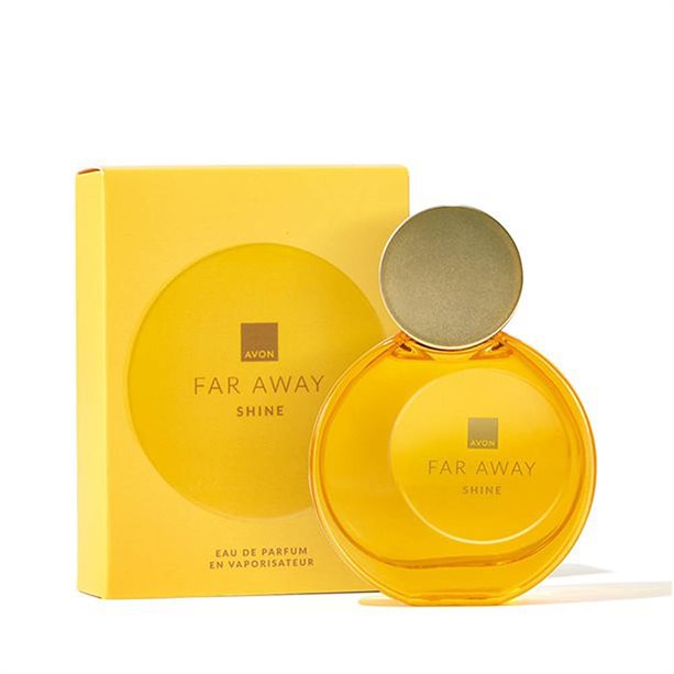 Avon Far Away Shine Eau de Parfum 50ml