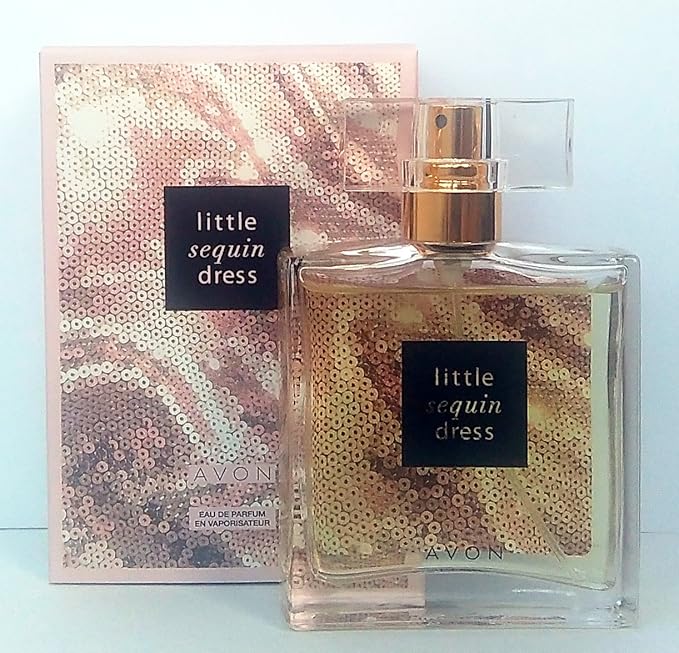 Avon Little Sequin Dress 50ml