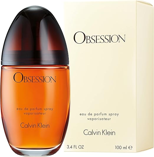 Calvin Klein Obsession for Women Eau de Parfum