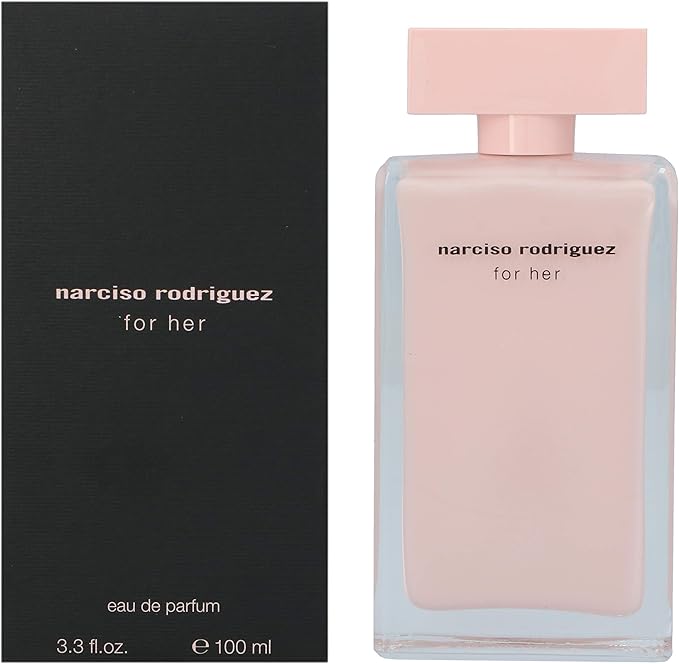Narciso Rodriguez For Her Eau de Parfum 100ml