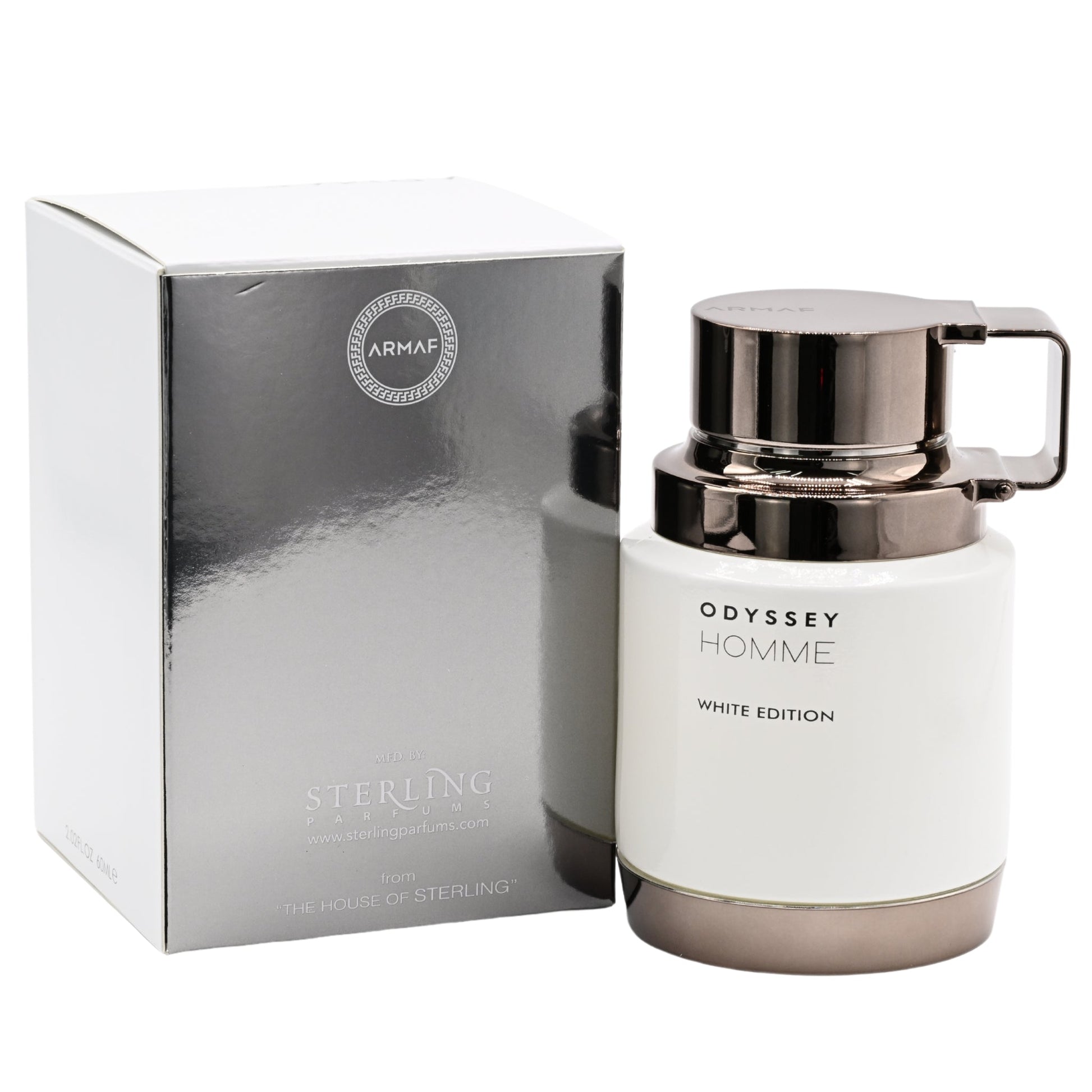 Armaf Odyssey Homme White Edition EDP 100ml