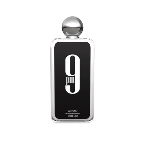 Afnan 9PM Eau de Parfum 100ml