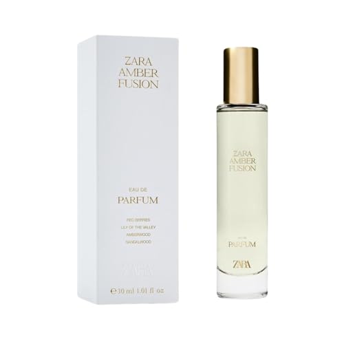Zara Black Amber Eau de Parfum 90ml