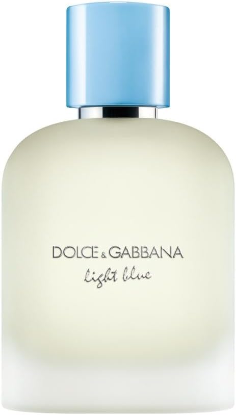 Dolce & Gabbana Light Blue Pour Homme EDT 100ml - Amazon