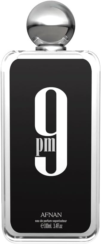 Afnan 9PM Eau de Parfum 100ml