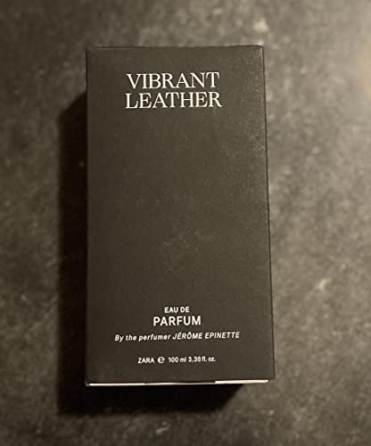 Zara Vibrant Leather Eau de Parfum 100ml