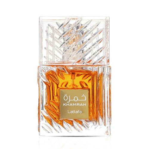 Lattafa Khamrah Eau de Parfum 100ml