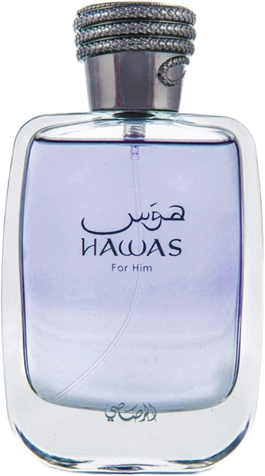 Rasasi Hawas for Him Eau de Parfum 100ml