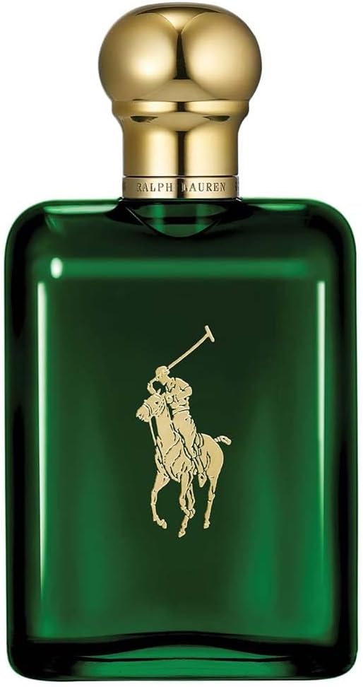 Ralph Lauren Polo Green Eau de Toilette 125ml