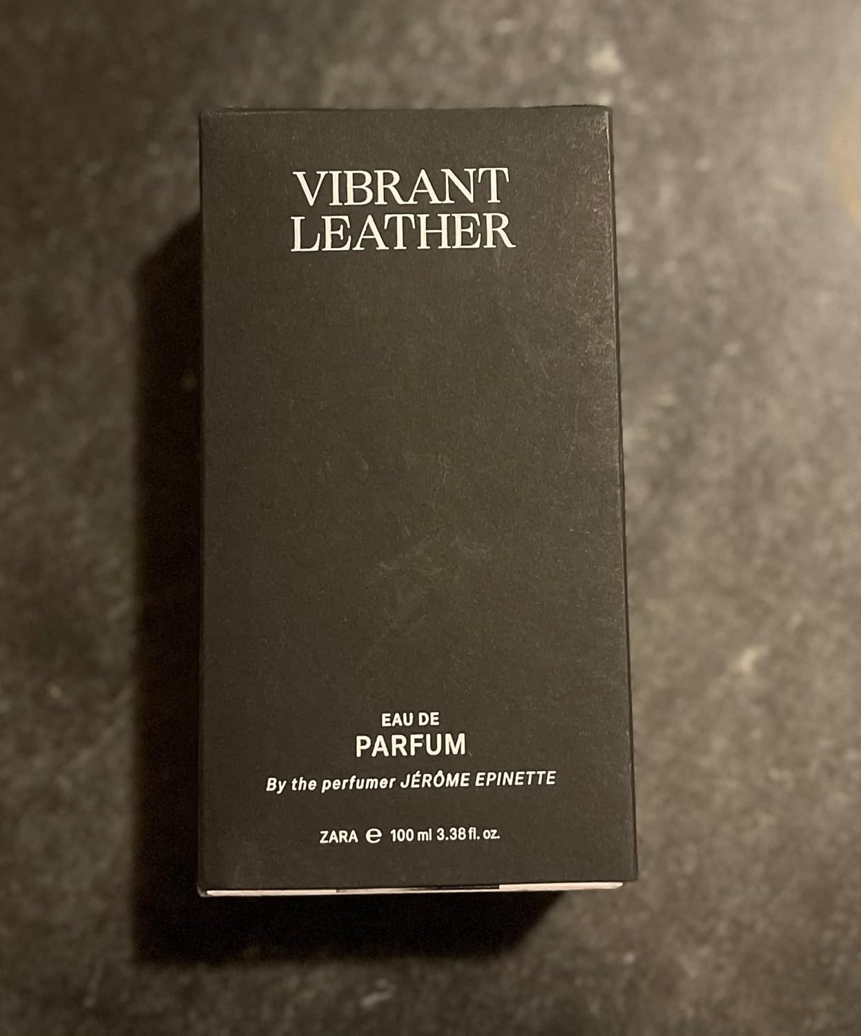 Zara Vibrant Leather Eau de Parfum 100ml