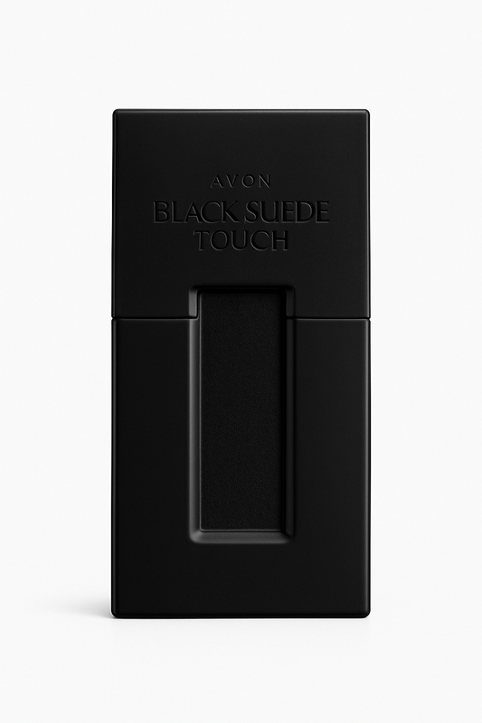 Avon Black Suede Touch 100ml