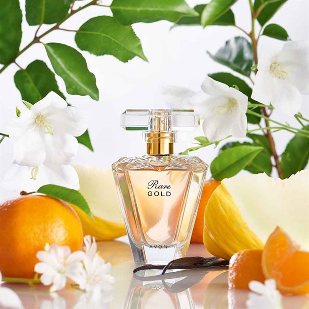 Avon Rare Gold EDP 50ml