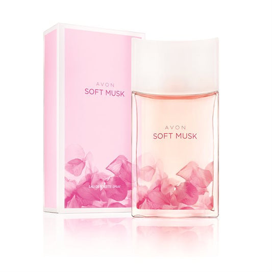Avon Soft Musk Velvet Eau de Parfum 50ml