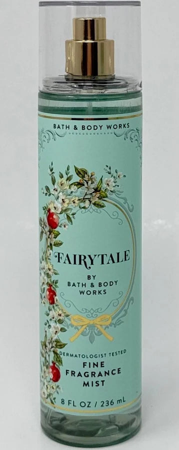 Bath & Body Works Fairytale