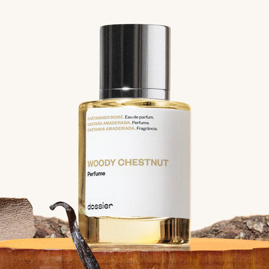 Dossier Woody Chestnut 50ml
