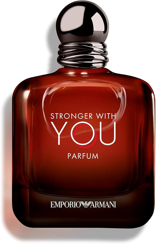 Emporio Armani Beauty Stronger With You Parfum for Men 100ml