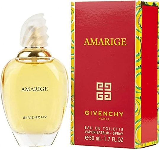 Givenchy Amarige Eau de Toilette 50ml