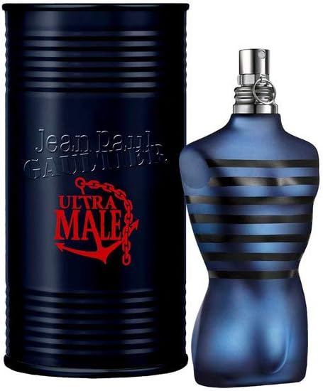 Jean Paul Gaultier Ultra Male Eau de Toilette 125ml