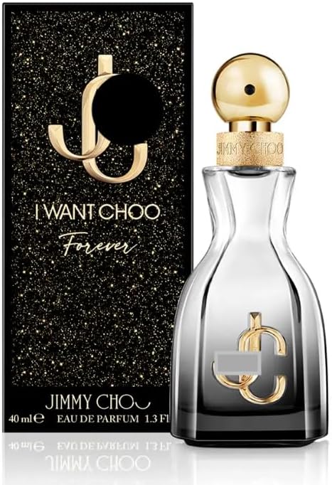 Jimmy Choo I Want Choo Forever Eau de Parfum 40ml