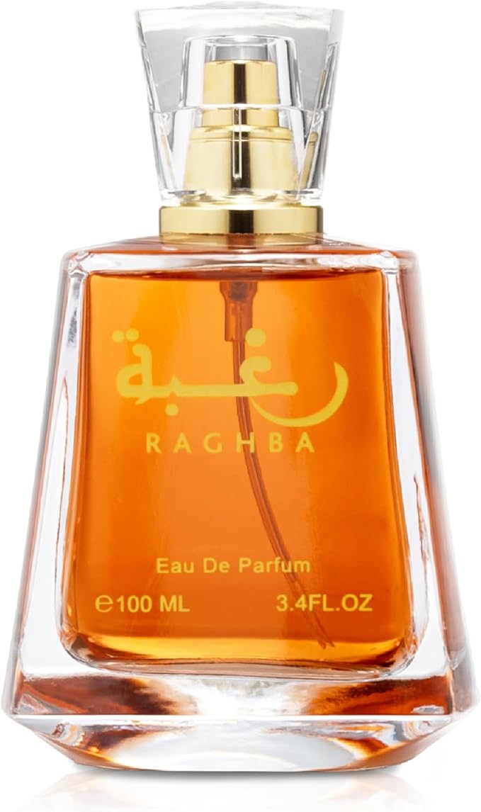 Lattafa Raghba Eau de Parfum 100ml