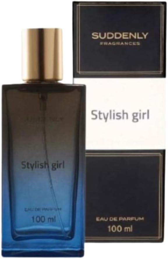 Lidl Suddenly Stylish Girl Eau de Parfum 75ml