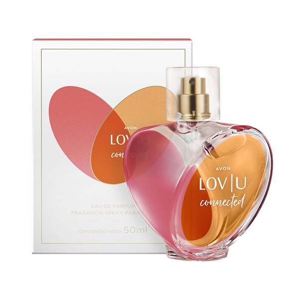 Lov U Connected EDP 50ml