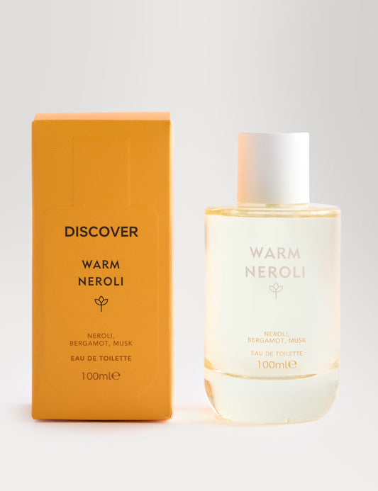 M&S Warm Neroli Eau de Parfum 100ml