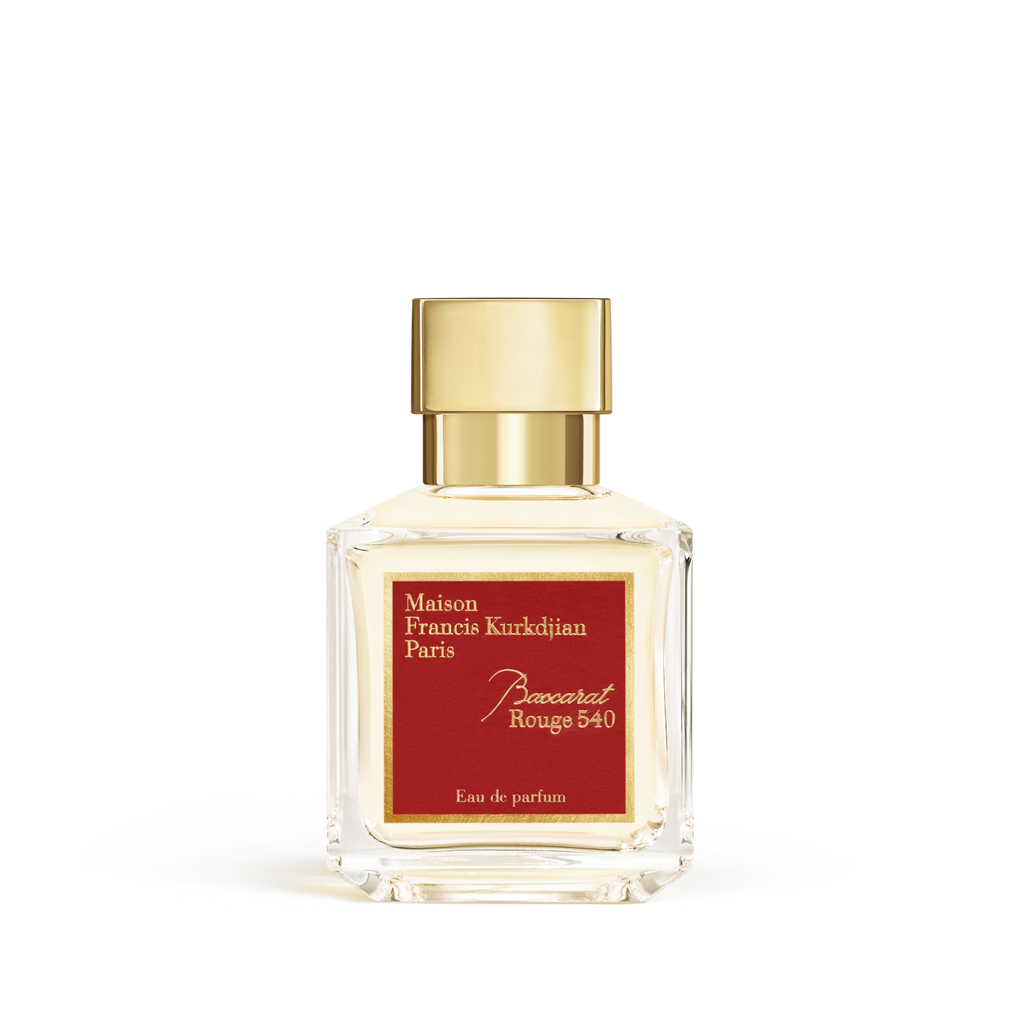 Maison Francis Kurkdjian Baccarat Rouge 540 Eau de Parfum 70ml