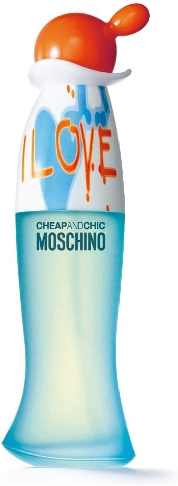 Moschino I Love Love Eau de Toilette 100ml