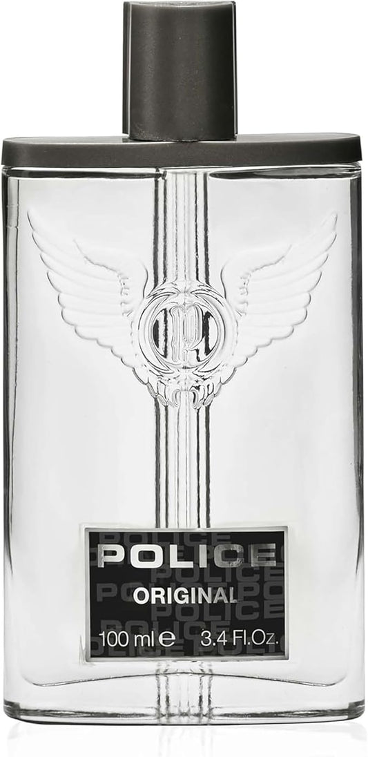 Police Eau de Toilette for Men - 100 ml