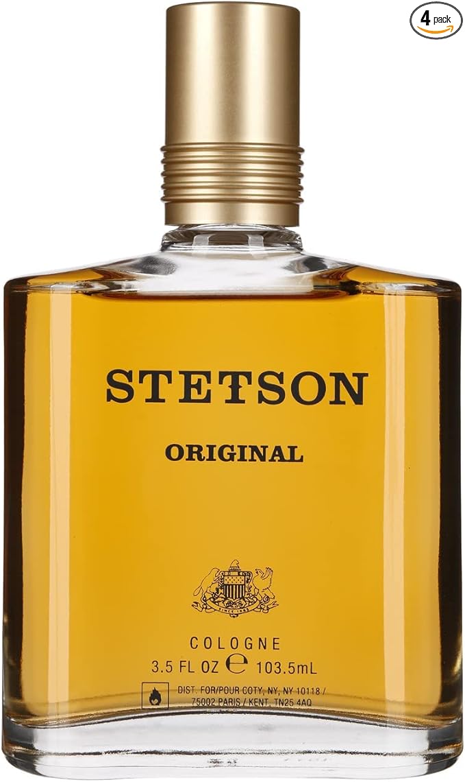 Stetson Original Cologne for Men 103.5ml