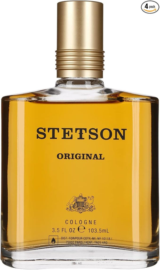 Stetson Original Cologne for Men 103.5ml