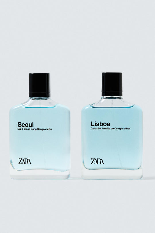 Zara Lisboa Eau de Toilette 100ml