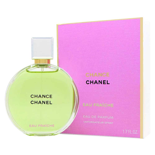 Chanel Chance Eau Fraîche Eau de Parfum 50 ml