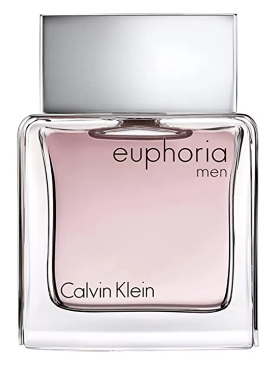 Calvin Klein Euphoria For Men Eau de Toilette 100 ml