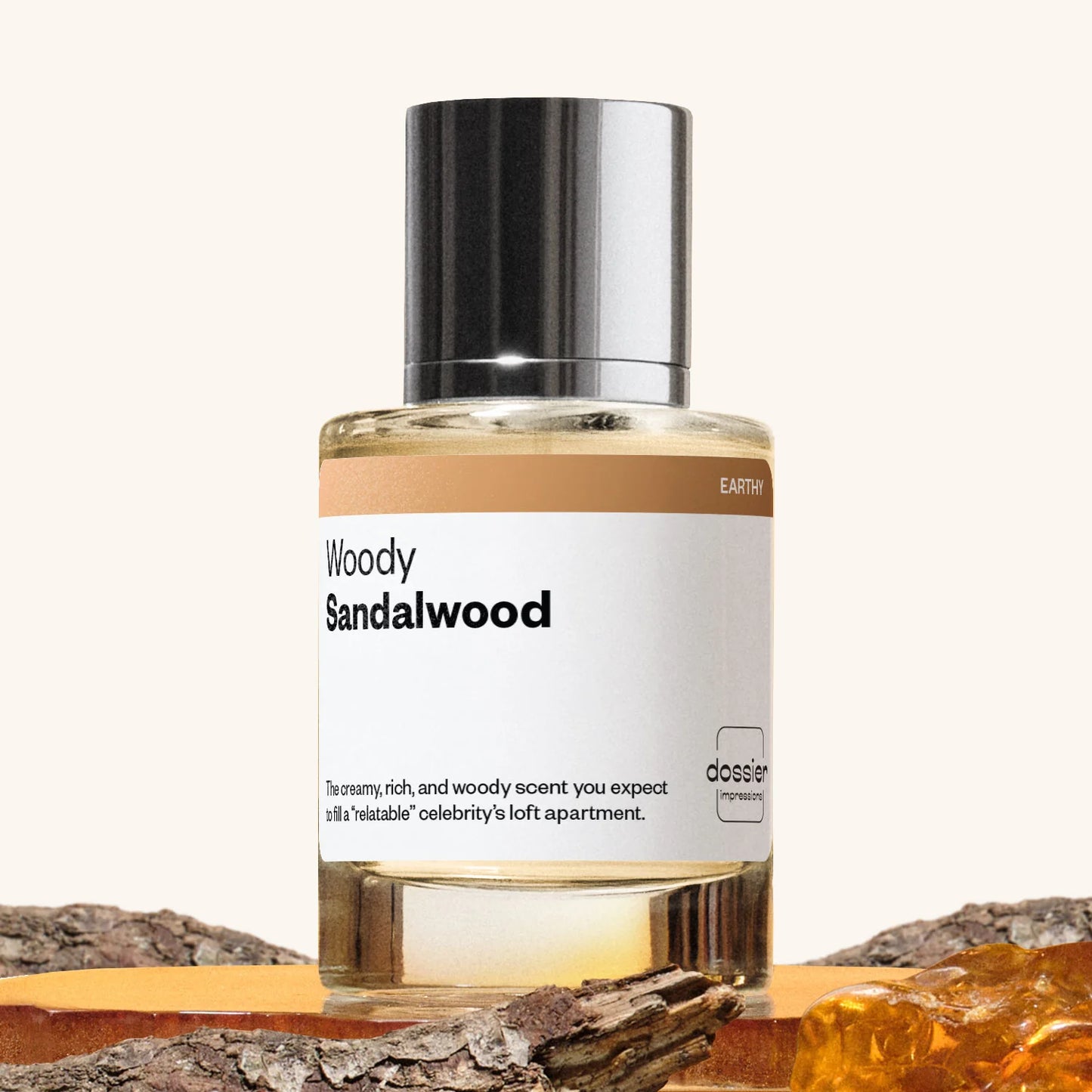 Dossier Woody Sandalwood