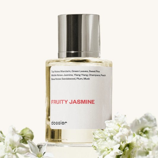 Dossier Fruity Jasmine