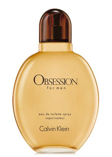 Calvin Klein Obsession For Men Eau de Toilette 125 ml