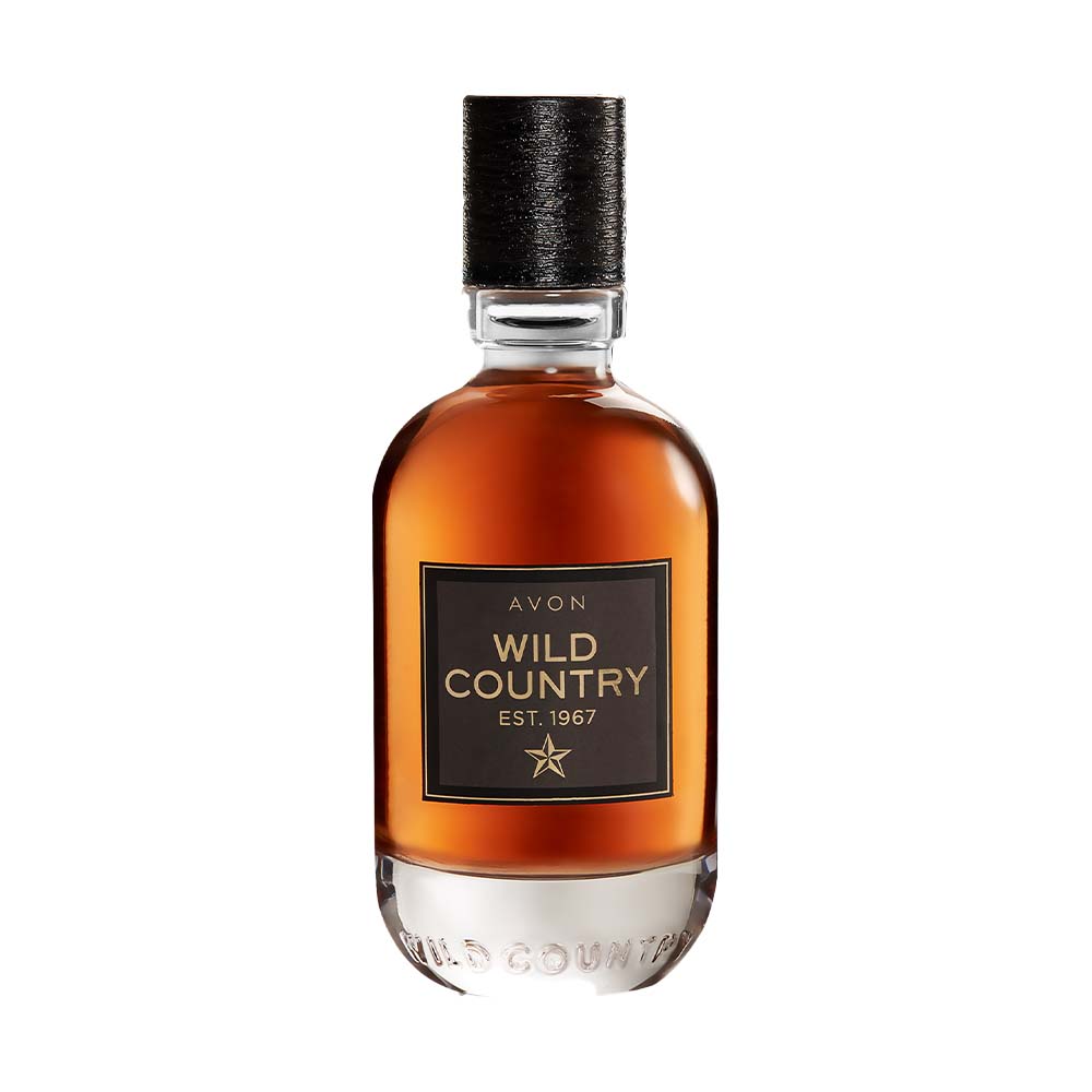 Avon Wild Country Eau de Toilette 75ml