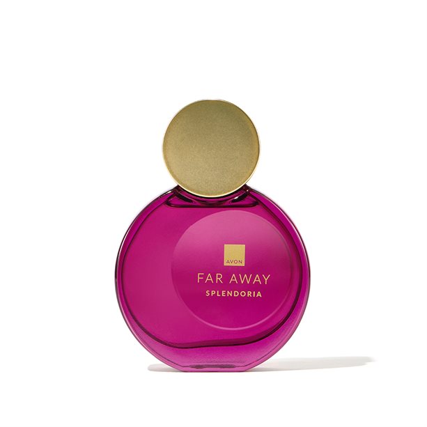 Avon Far Away Splendoria EDP 50ml bottle