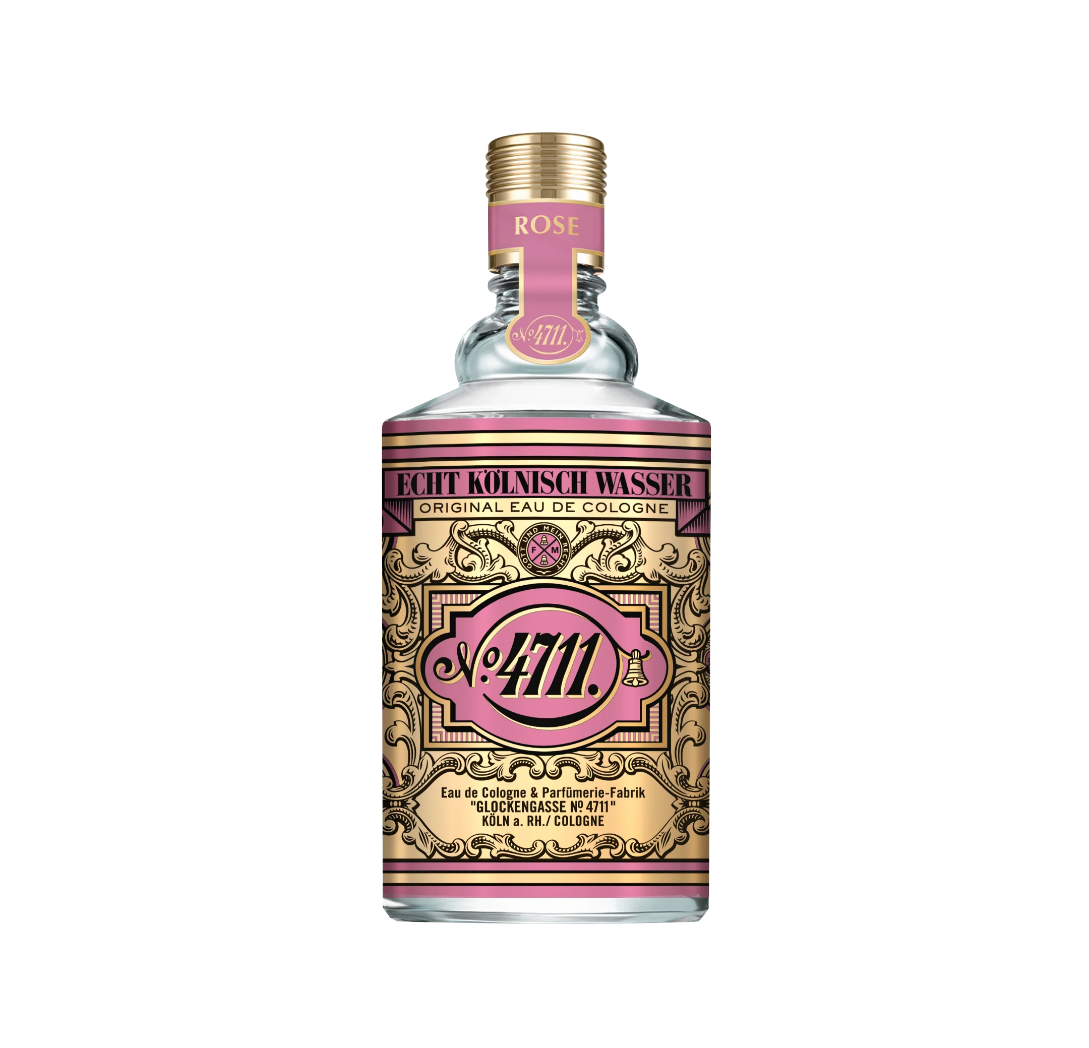 4711 Floral Collection Rose Eau de Cologne