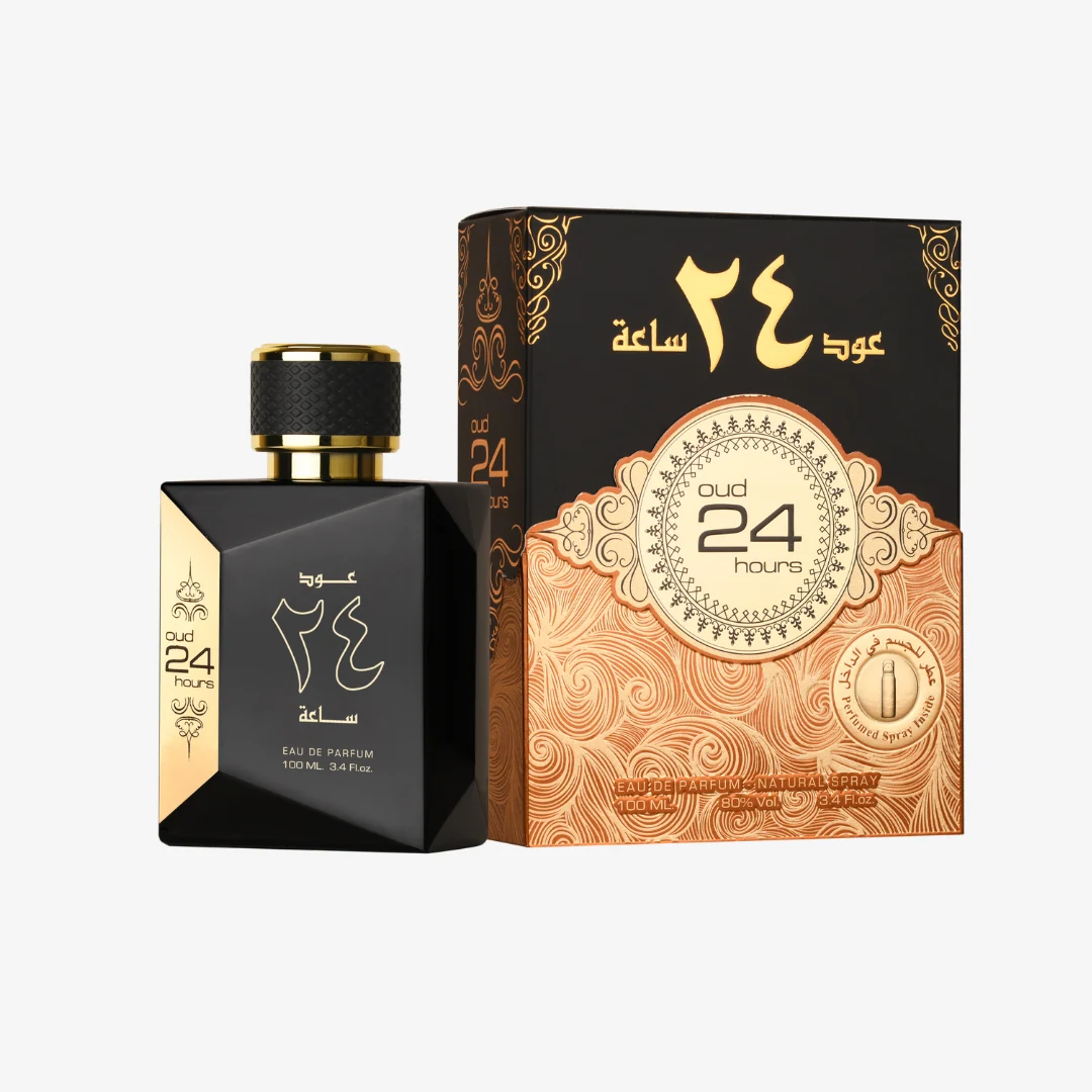 Oud 24 Hours Eau de Parfum