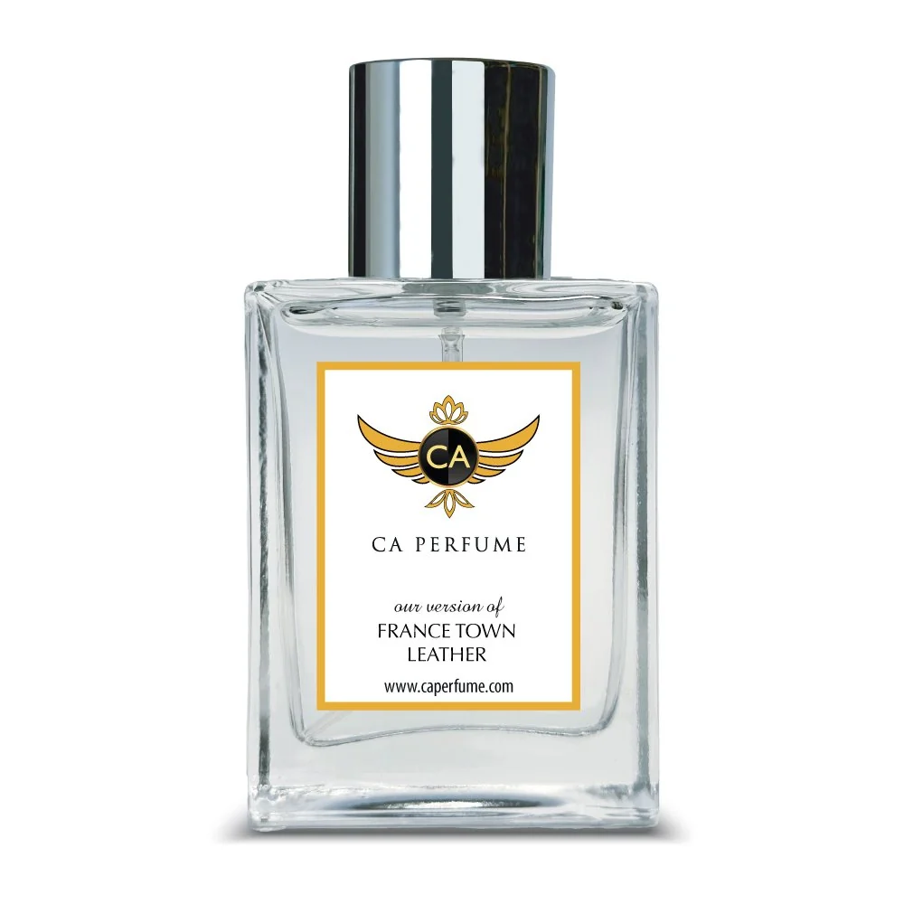 France Town Leather (Inspired by French Leather)