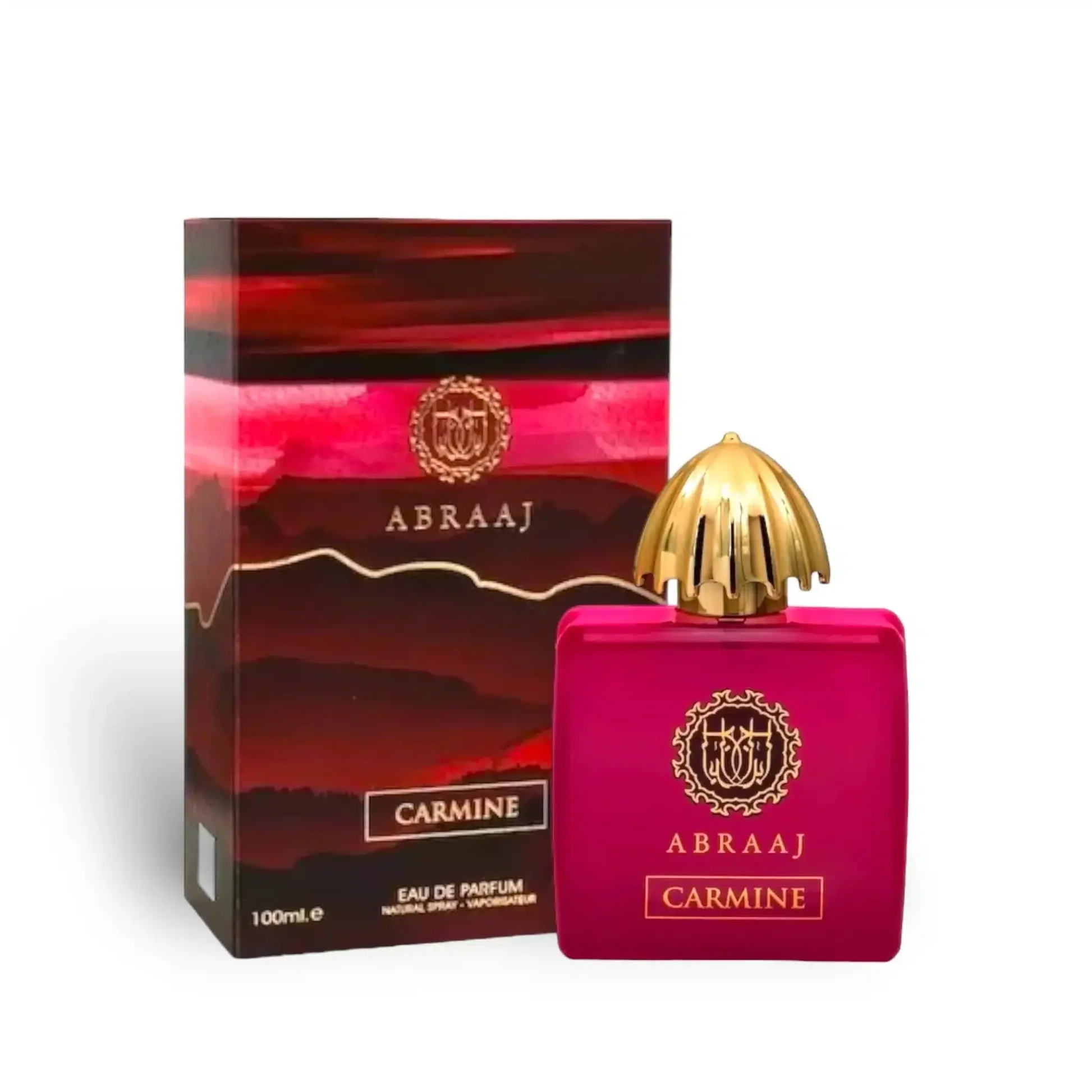 Abraaj Carmine Eau de Parfum