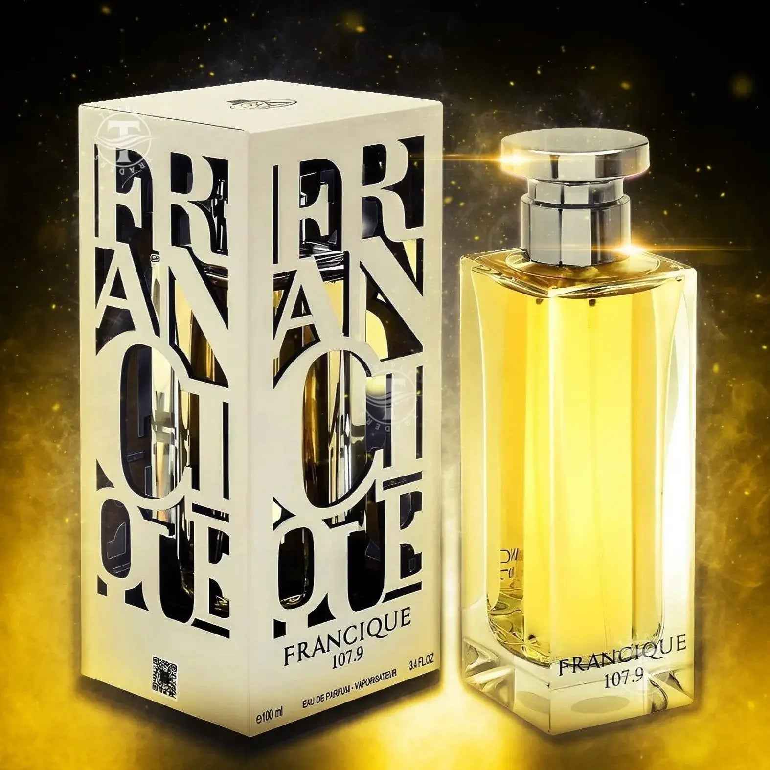 French Avenue Francique 107.9 Eau de Parfum