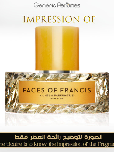 Vilhelm Parfumerie - Faces Of Francis for Unisex A+