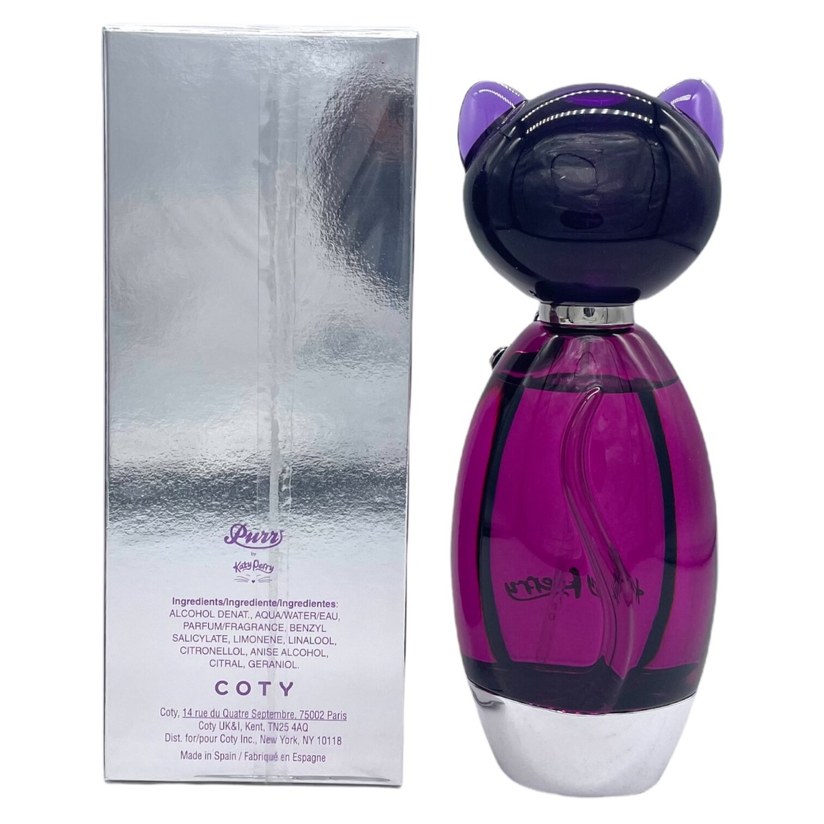Purr Eau de Parfum